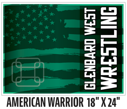 AMERICAN WARRIOR